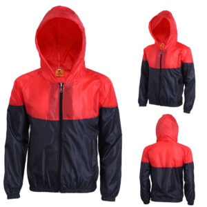 Fashion Jacket With Full Customization Rain Jacket Oversize College Windbreak Jacket - Image 2