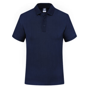 100% Cotton Knitted Men's Polo t Shirt Wholesale Custom Design Clothes Golf Polo T-shirt 2024 Summer - Image 4