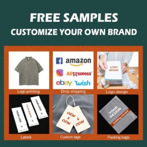 Custom Embroidered Polo Shirt Short Sleeve Men's Summer Vintage Washed Distressed Polo Shirt - Image 5