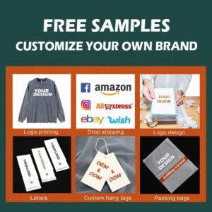 Custom Acid Wash Blank Graphic T Shirt 260g Cotton Oversize Long Sleeve Vintage Washed T Shirts - Image 4