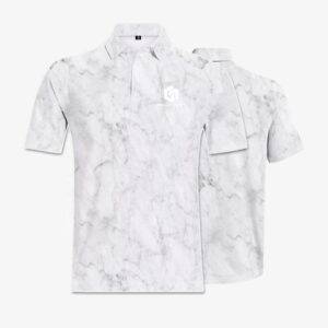Wholesale MARCH EXPO Custom Logo Design Print Sports Polyester Quick-Drying Outdoor Leisure Golf Shirts Dry Fit Polo Shirts - Image 6