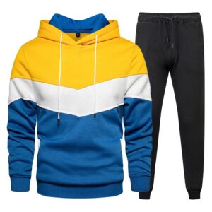Manufacturer Custom Wholesale Casual Pullover Hooded Sweater Trend Loose Sports Couple Wear - Image 4