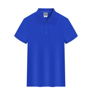 Golf Polo t Shirt Plain Custom Embroidery Logo High Quality Unisex Men Polo Custom Polo Shirt - Image 2