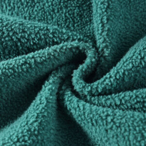 Customized logo High-quality Thick Cotton Polar Fleece Pants Loose Fitting Sports Casual Pants for Men and Women - Image 5