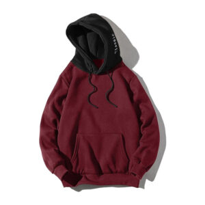Limited Knitted Men's Hoodies Sweatshirts Haogies Regular Breathable Hooded - Image 9