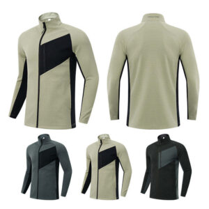 New Style Custom Men'S Jackets Sweatsuits Sport Training&Jogging Wear Suits Sportswear Tracksuits Jacket - Image 2