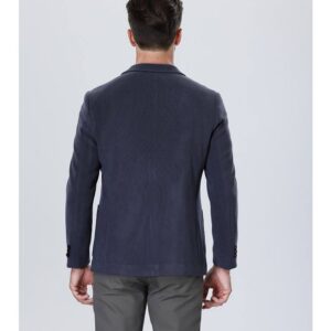 Mens Blazers Casual Slim Fit Suit Top Autumn Cotton  Fashion Clothing Jacket Winter Spring Picture - Image 4
