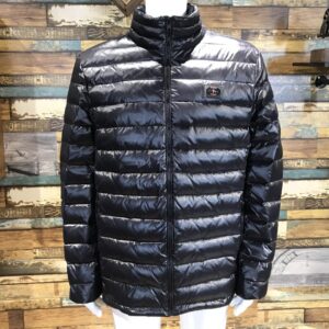 Winter Outdoor Lightweight Windbreaker Waterproof Jackets Warm Men Bubble Jacket - Image 4