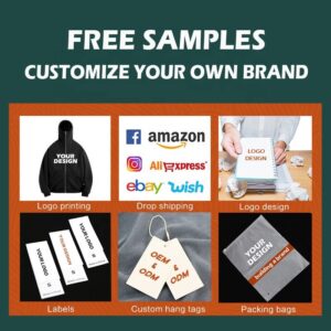 Oversized Zip up Mans Hoodie High Quality Heavy Weight Street Style Custom Plain Hoodies for Man - Image 4