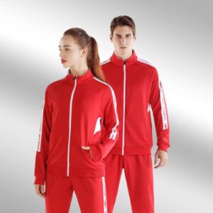 Wholesale Custom Soccer Training Two Piece Set Tracksuit Jogging Zipper Tracksuit Football Tracksuit Men - Image 5