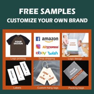 Wholesale Custom Logo Short Sleeve Unisex High-quality Heavyweight Raglan Sleeve T-shirt - Image 4