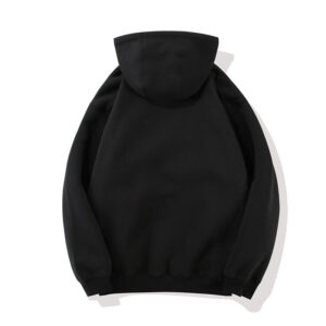SanDian High Quality Men's Sweatshirts Hoodies Unisex Pullover Wholesale Custom Hoodies Embroidery Logo Blank Men Hoodies - Image 5