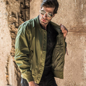 Wholesale New Design Style Hot Sale High Quality Winter Jacket Custom Mensjacket - Image 1