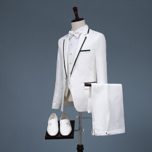 Men Wear Men'S Groom Wedding Suit Male Host Division Performance Clothing Men'S Clothing Suits - Image 4