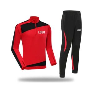 Wholesale Cheap Price High Quality Men Popular Football Jacket New Design Custom Men Training Soccer Tracksuits - Image 1