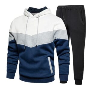 Manufacturer Custom Wholesale Casual Pullover Hooded Sweater Trend Loose Sports Couple Wear - Image 2