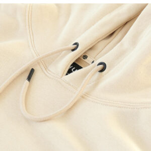 OEM Custom High Quality Casual Men Clothing Plus Size Terry Towel Cotton Fabric Letter Printing 3D Embossed Effect Hoodies - Image 4