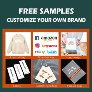 Custom Crewneck Sweatshirts Unisex 100 Cotton Blank Pullover Embroidered Oversized Winter Sweatshirt - Image 4