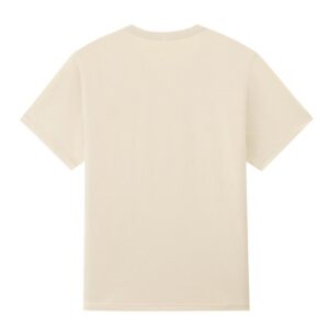 Wholesale 170 Gsm Tshirt Short Sleeve Custom Screen Printing Design 100% Cotton Blank T Shirts for Men - Image 2