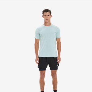 Quick-drying Clothing T-shirt Sportswear Tight Basketball Training Fitness Elastic Clothing Outdoor Night Running - Image 4