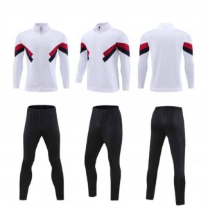 Custom Football Team Tracksuits for Men Jogging Sportswear Men Running Sports Training Wear Men Tracksuits - Image 1