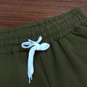 Summer Sportswear Streetwear Shirts and Pants Casual Men's Clothes for Man Short Set Men - Image 6