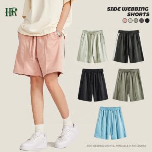 Wholesale Workout Sports Casual Cotton Men Sweat Shorts Elastic Waist With Pockets Blank Sweat Shorts - Image 1