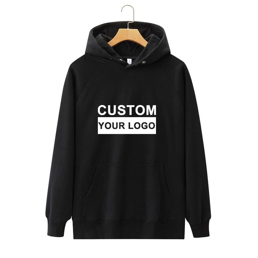Wholesale Men's Hoodies & Sweatshirts 600gsm Heavyweight Custom Hoodies