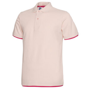 High Quality 100% Organic Cotton Unisex Custom logo Short Sleeve Fashion 2022 Polo Shirt Shirts Mens Wholesale - Image 2