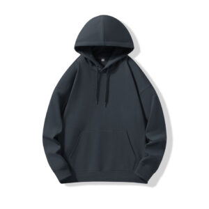 S to 5 XL Oversized Men's Hoodies & Sweatshirts 100% Cotton Custom Plain Hoodie Unisex - Image 4