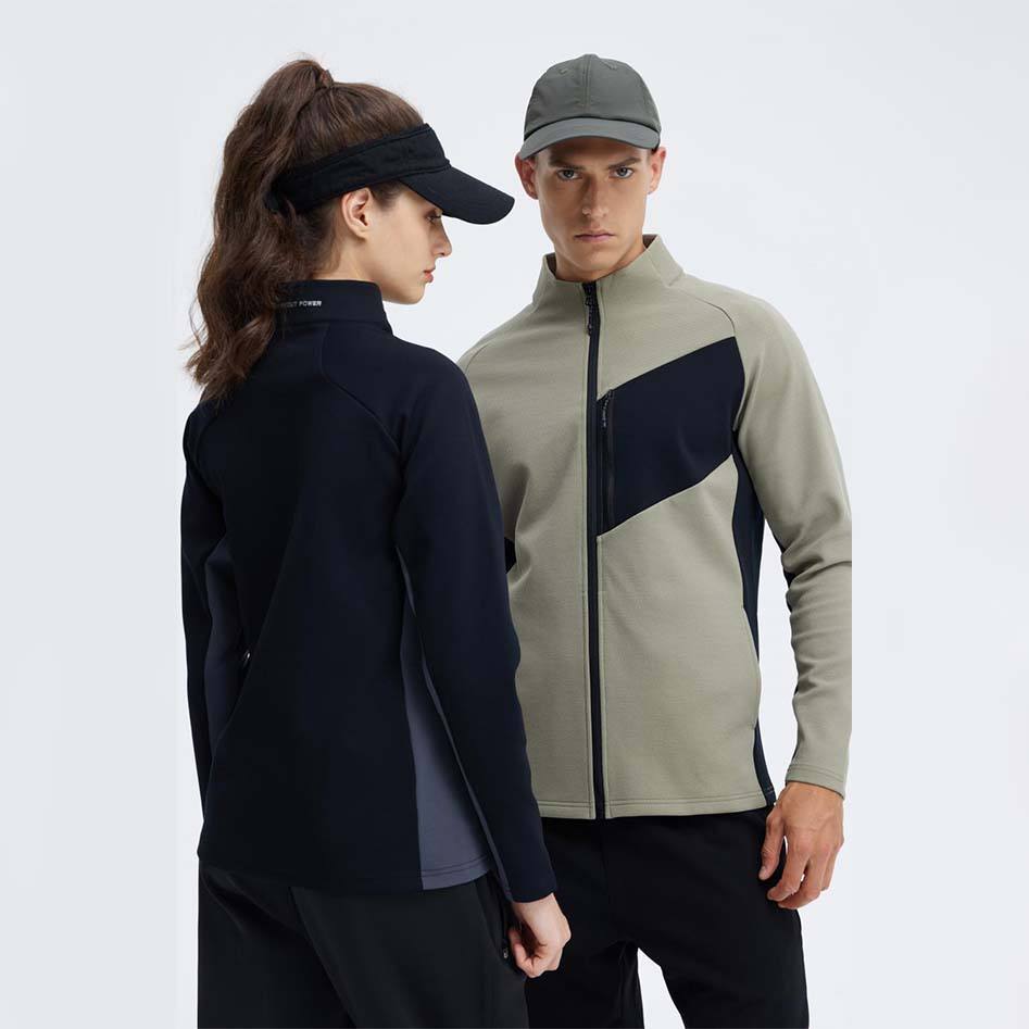 New Style Custom Men'S Jackets Sweatsuits Sport Training&Jogging Wear Suits Sportswear Tracksuits Jacket