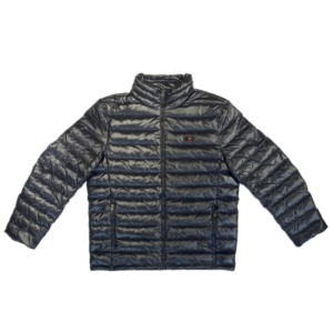 Winter Outdoor Lightweight Windbreaker Waterproof Jackets Warm Men Bubble Jacket - Image 1