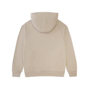 New Arrival High Quality Custom 100% Cotton French Terry 330gsm Heavyweight Oversized Pullover Hoodies - Image 2