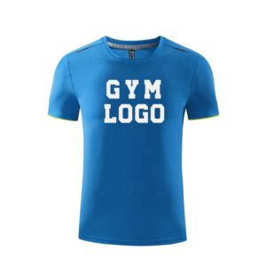 Sublimation Blanks Tshirts 100% Polyester t Shirt With logo Screenprint Custom logo Allover Printed Plain Tee GYM Tshirt for Men - Image 6