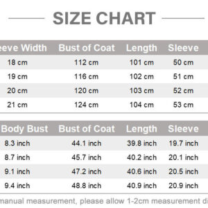 Classic Solid Color Wool Cashmere Coat Winter Warm Long Men Wool Coat With Fox Fur Collar - Image 6