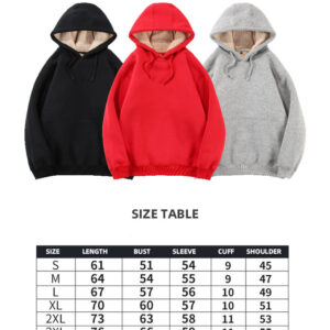 SanDian High Quality Men's Sweatshirts Hoodies Unisex Pullover Wholesale Custom Hoodies Embroidery Logo Blank Men Hoodies - Image 6