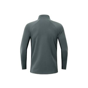 Wholesale Custom Sublimation Training Jackets Soccer Logo Embroidered Zip up Pullover Football Jackets Men - Image 5